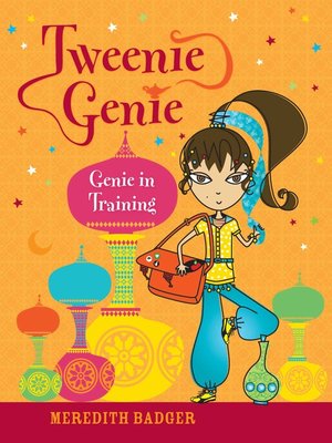 cover image of Genie In Training